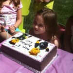 Kali 6th birthday