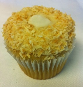 Coconut Cream