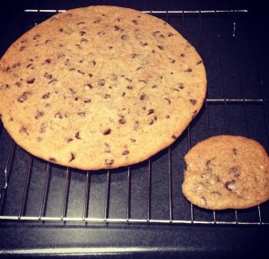 Big Cookie!
