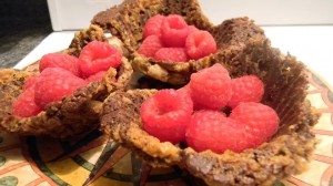 Cookie Cups!