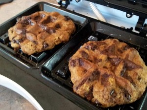 Waffle Cookie!
