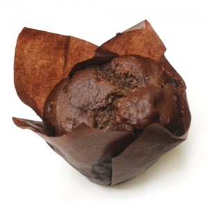 Pumpkin Gingerbread Muffin