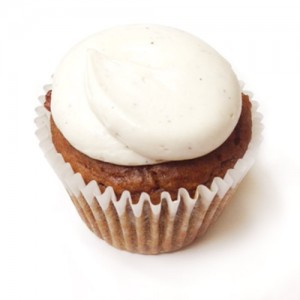 Spiced Pumpkin with Cream Cheese