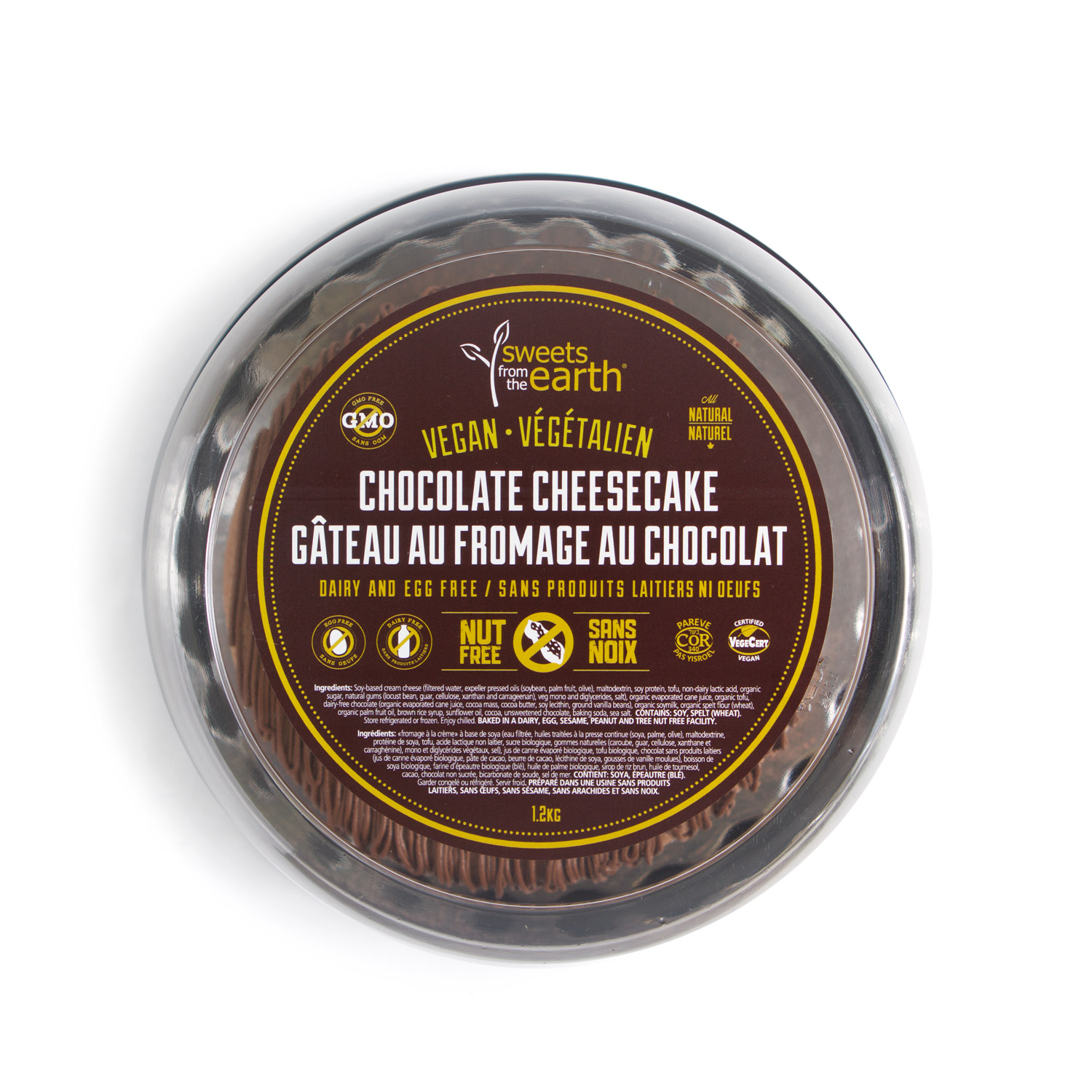 Chocolate Cheesecake - Image 3