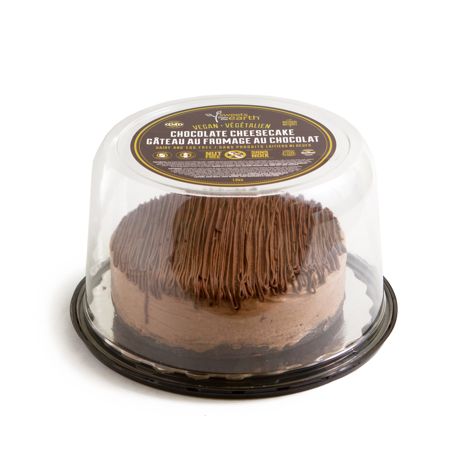 Chocolate Cheesecake - Image 2