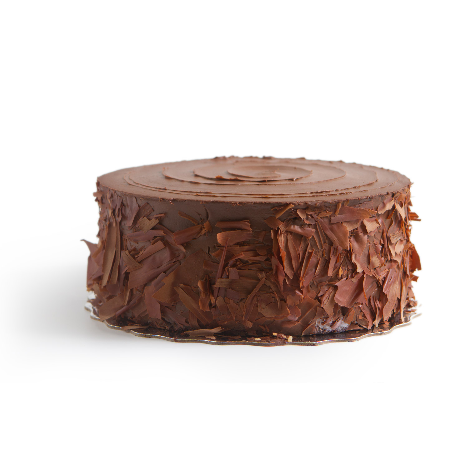 Chocolate Fudge Cake