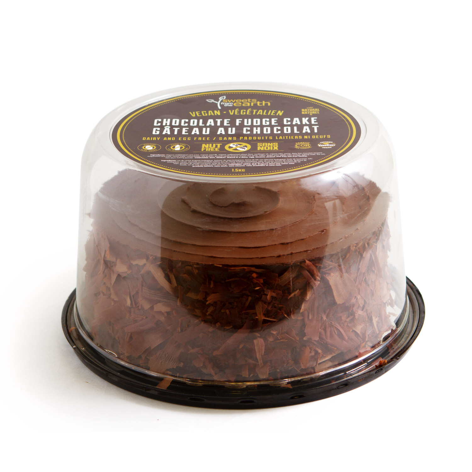 Chocolate Fudge Cake - Image 2