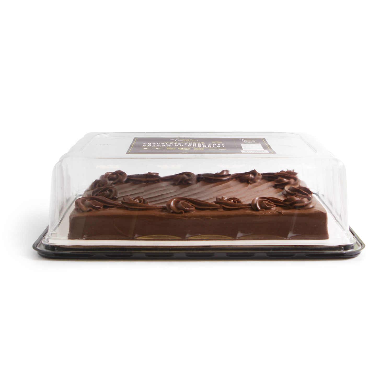 Chocolate Fudge Cake - Image 6