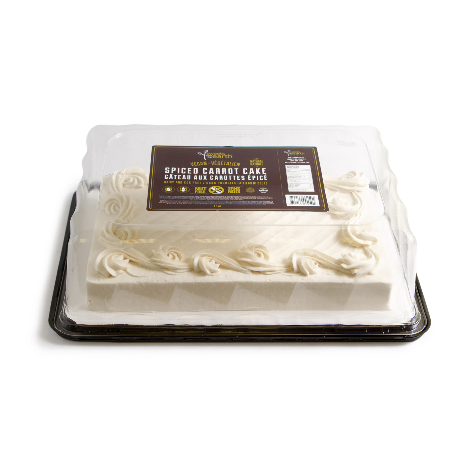 Spiced Carrot Cake - Image 6