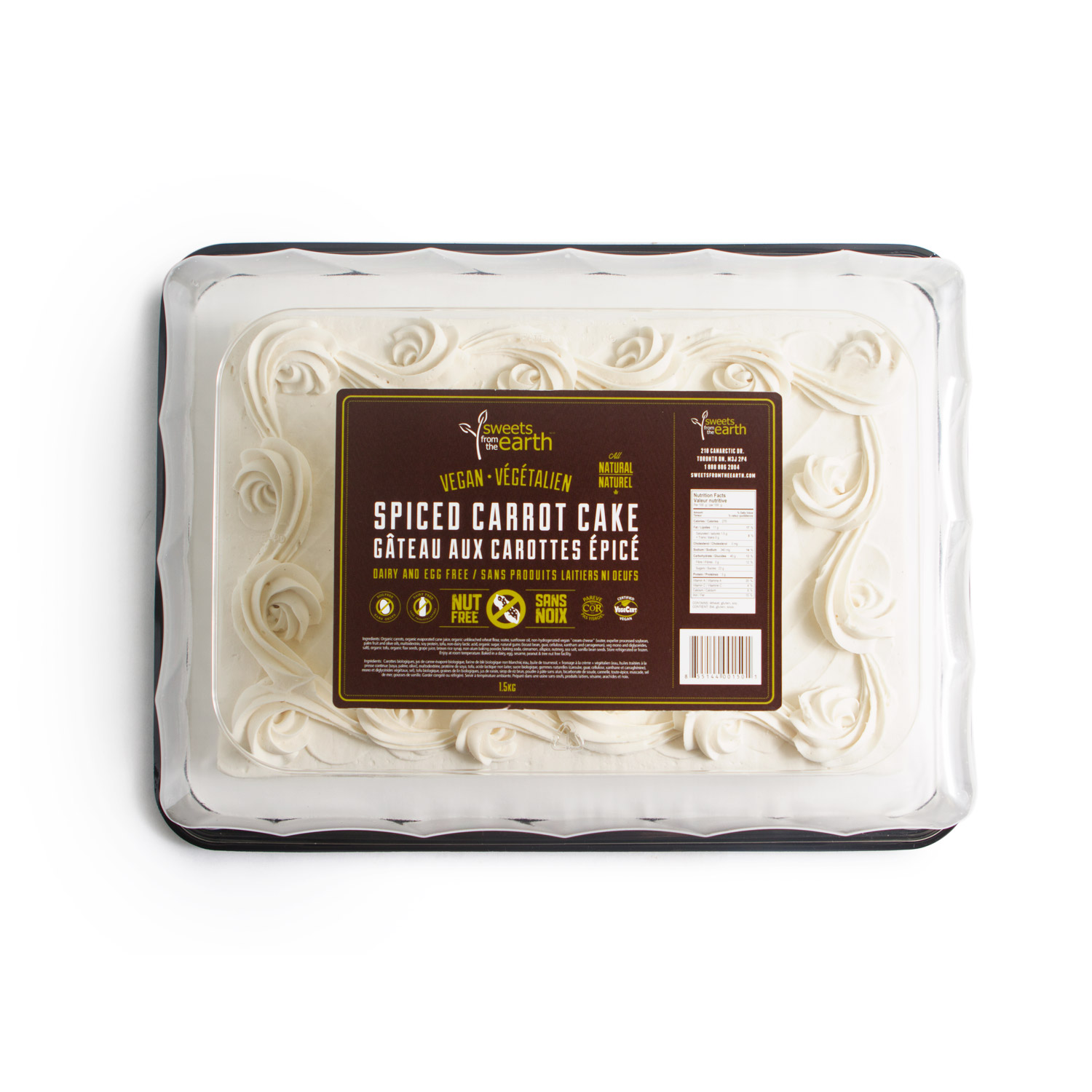 Spiced Carrot Cake - Image 5