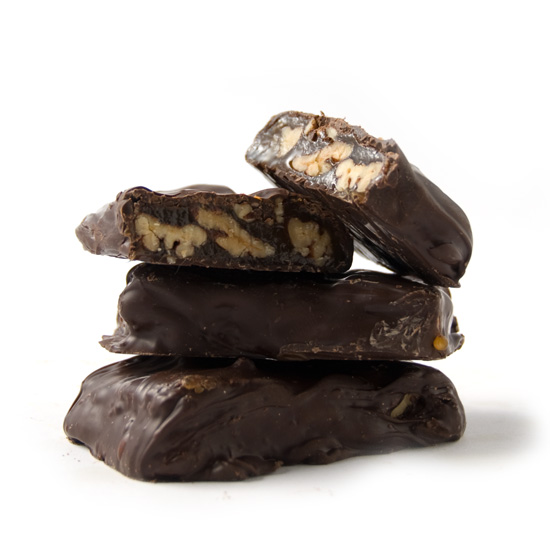 Chocolate Caramel Pecan Bar
