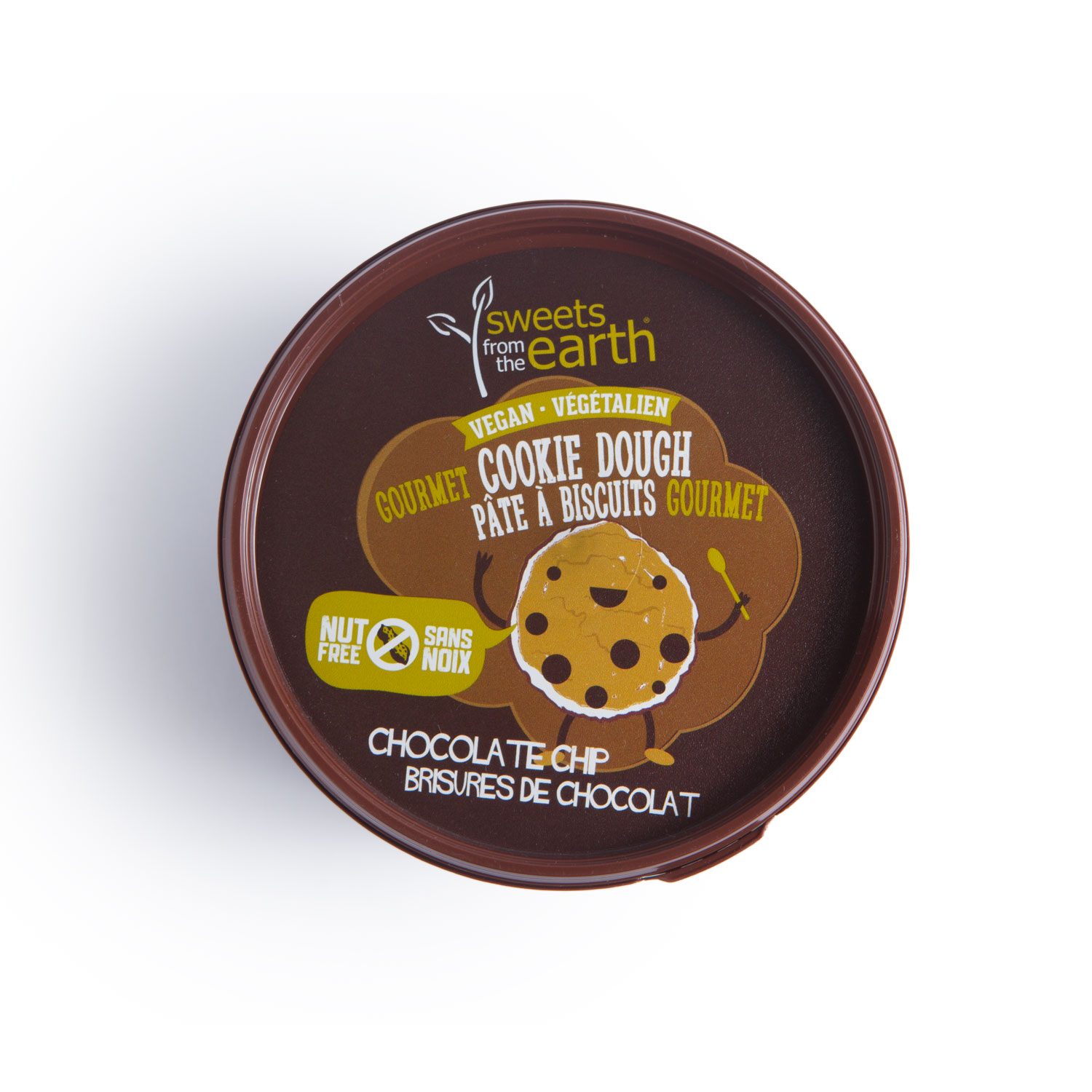 Nut Free Chocolate Chip Cookie Dough - Image 3