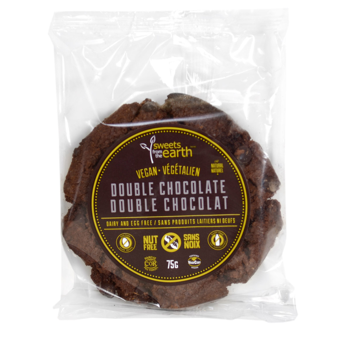 Double Chocolate Cookie