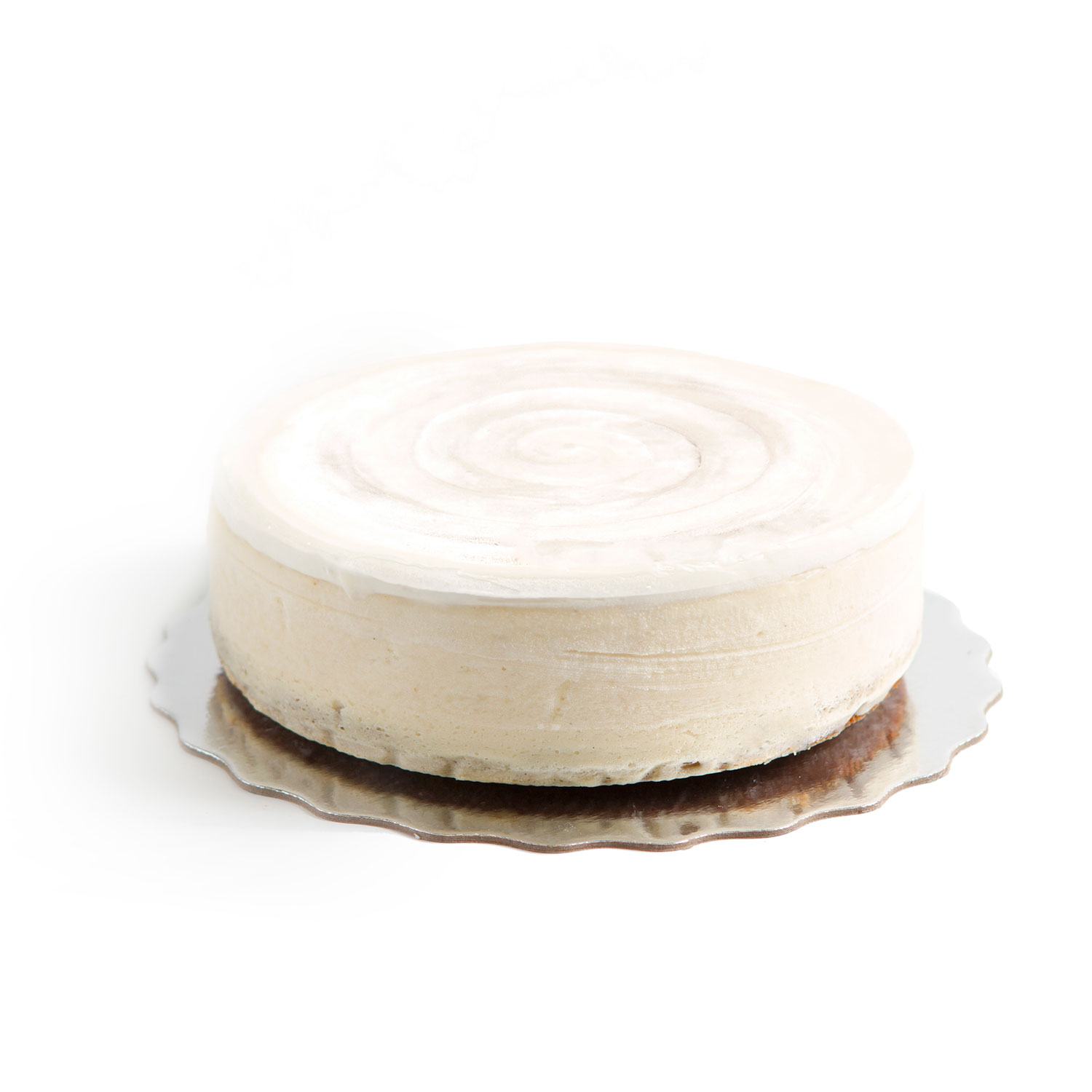 Vanilla Bean Cheesecake