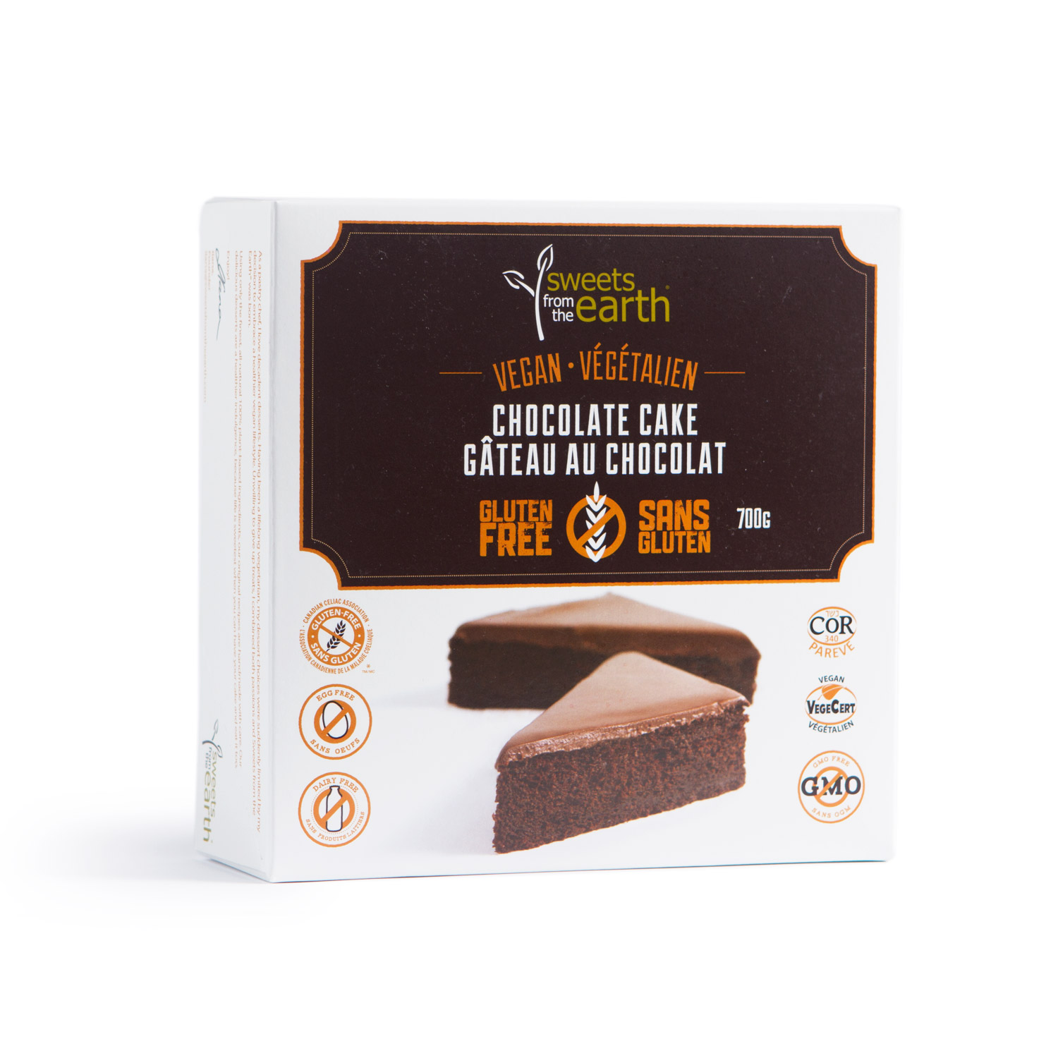 Gluten Free Chocolate Cake Pan