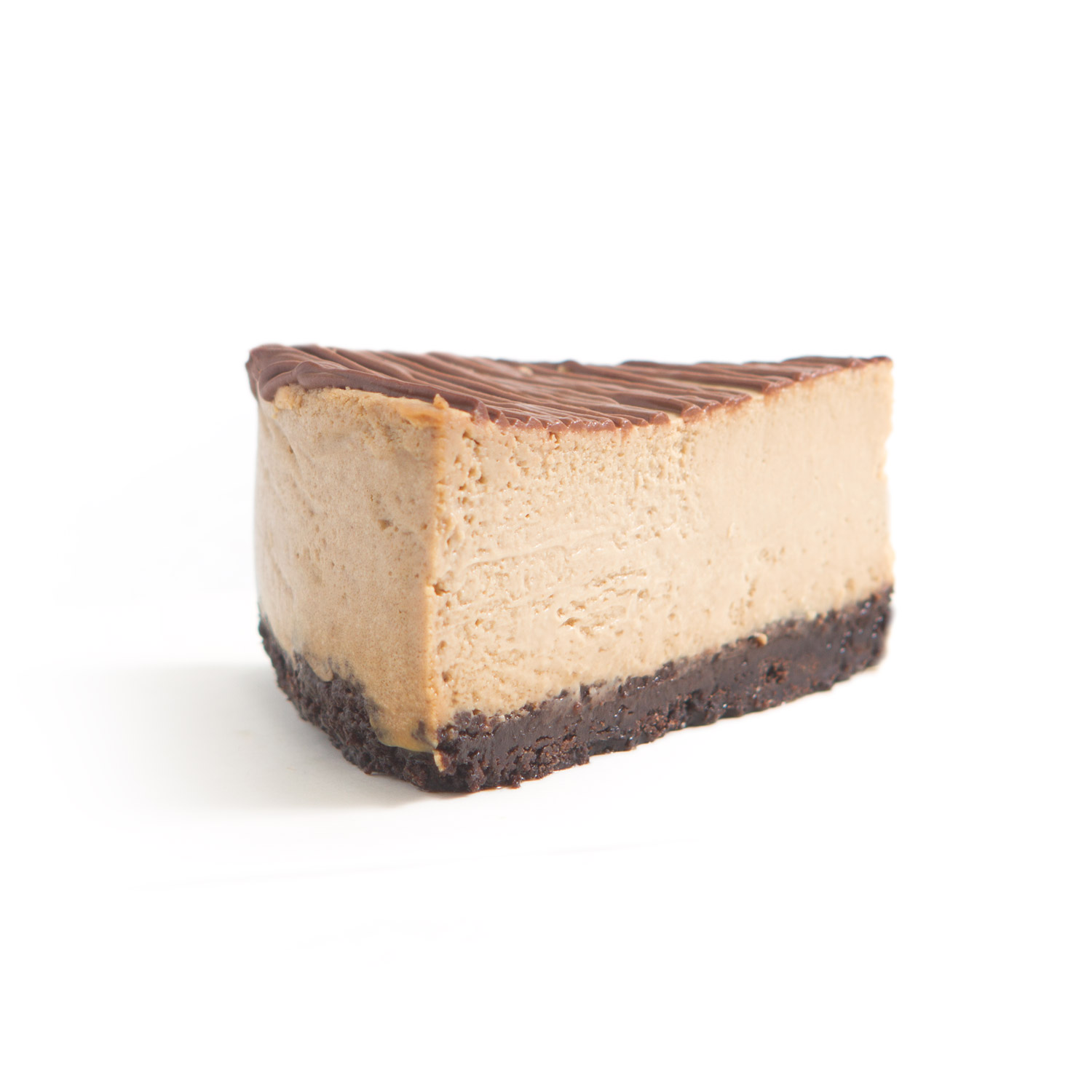 Gluten-free Fair Trade Espresso Cheesecake - Image 4