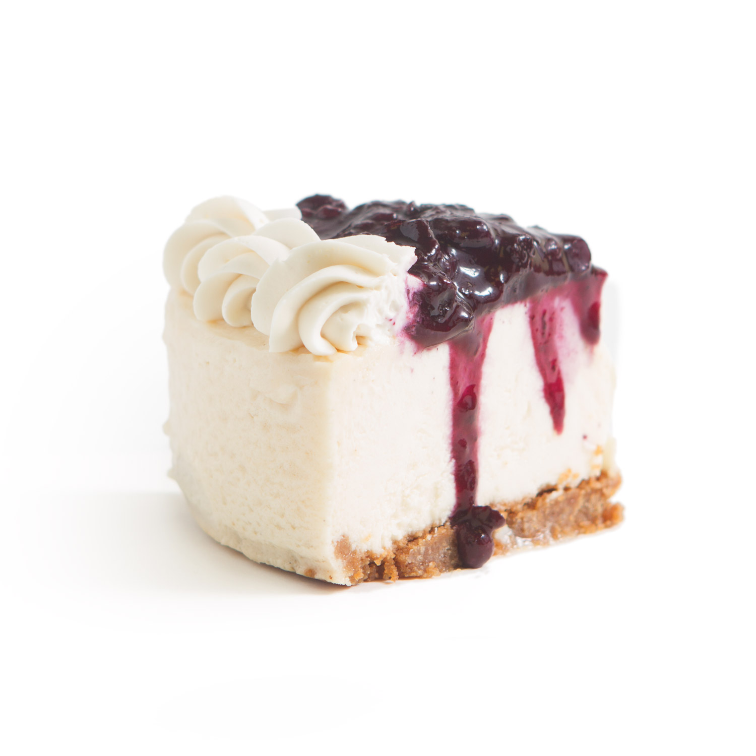 Wild Blueberry Cheesecake - Image 4
