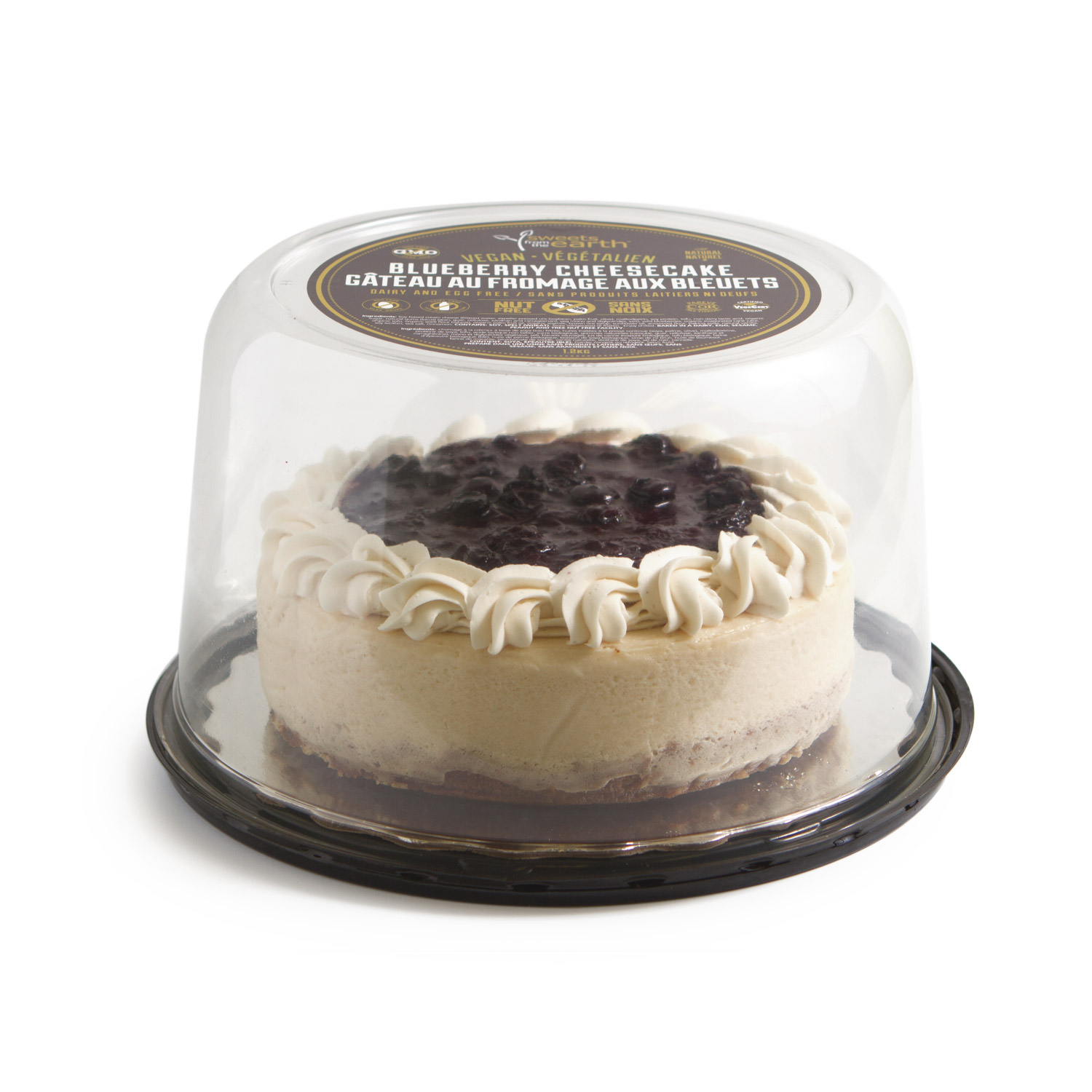 Wild Blueberry Cheesecake - Image 2