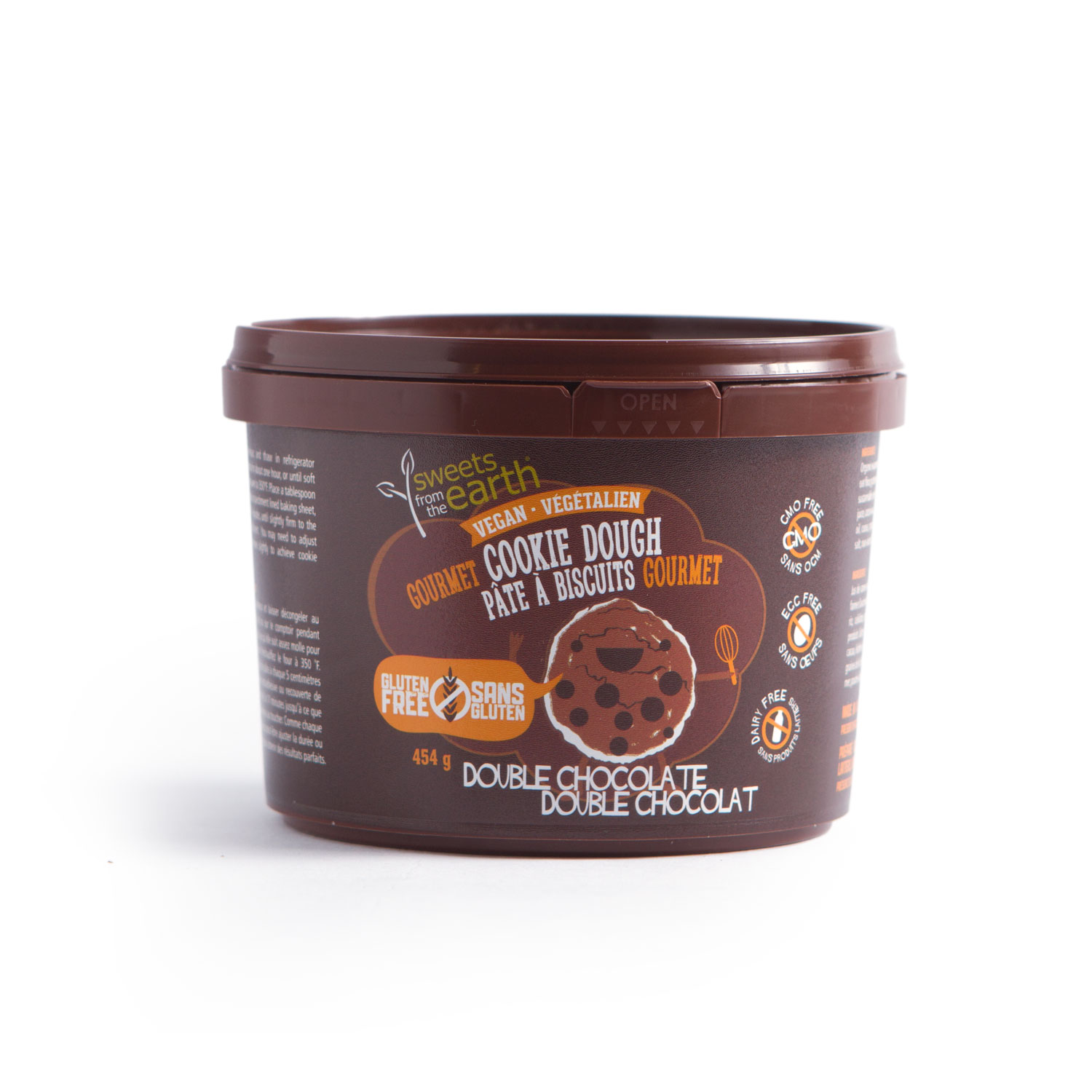 Double Chocolate Cookie Dough