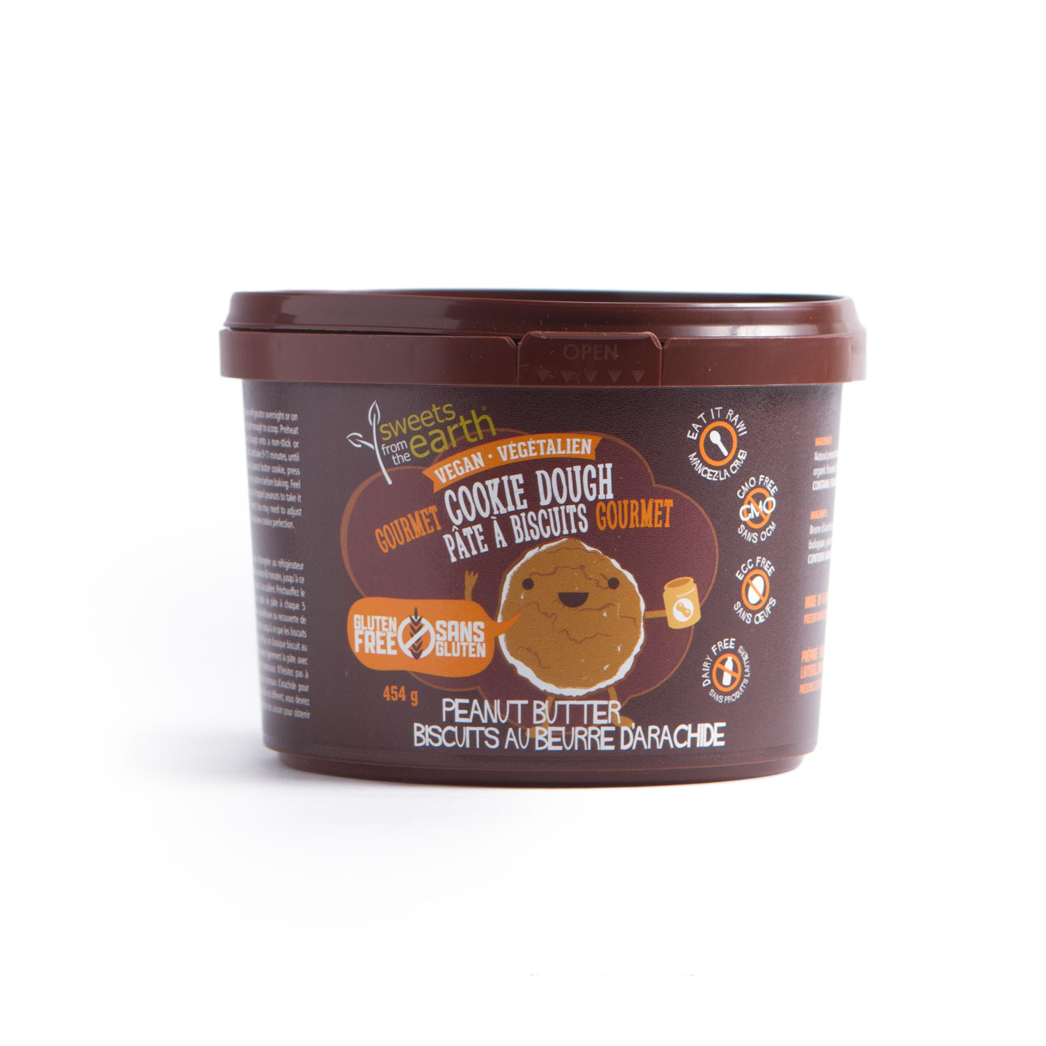 Peanut Butter Cookie Dough