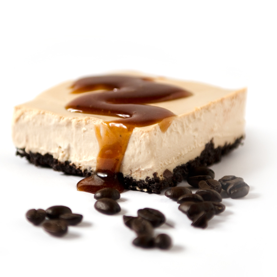 Gluten-free Fair Trade Espresso Cheesecake - Image 6