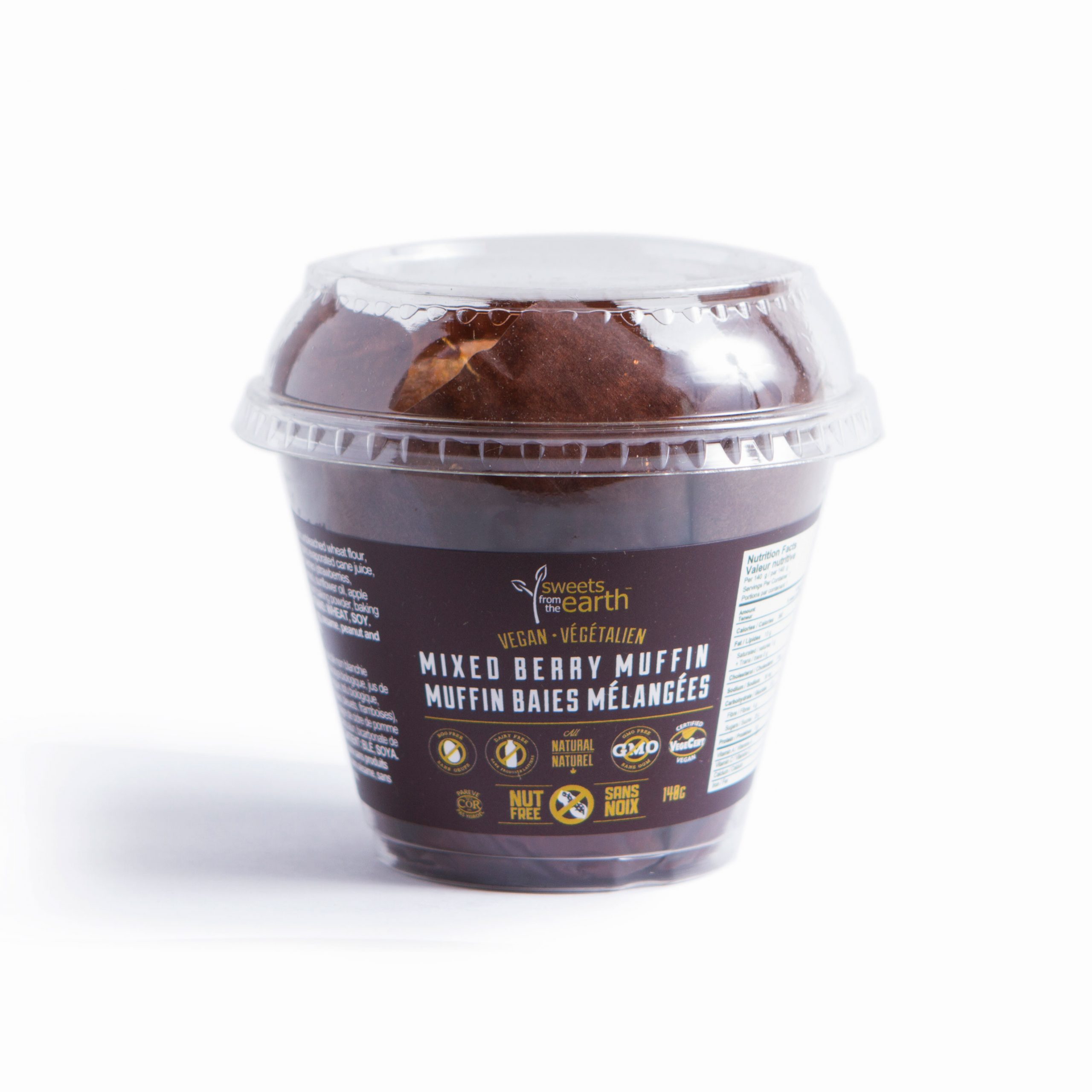 Mixed Berry Muffin - Image 2