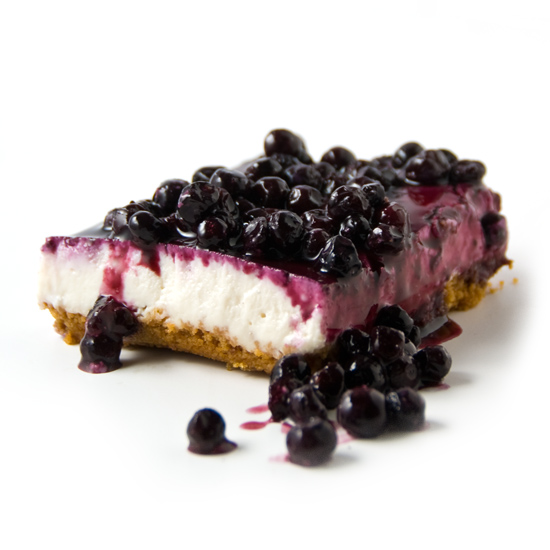 Wild Blueberry Cheesecake - Image 6