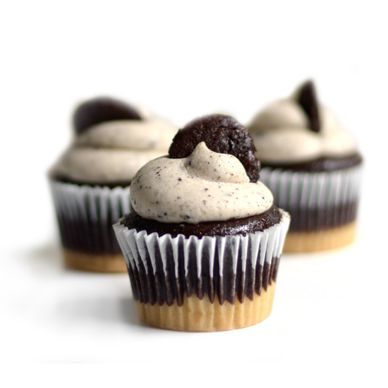 Cookies ‘n’ Cream Cupcake