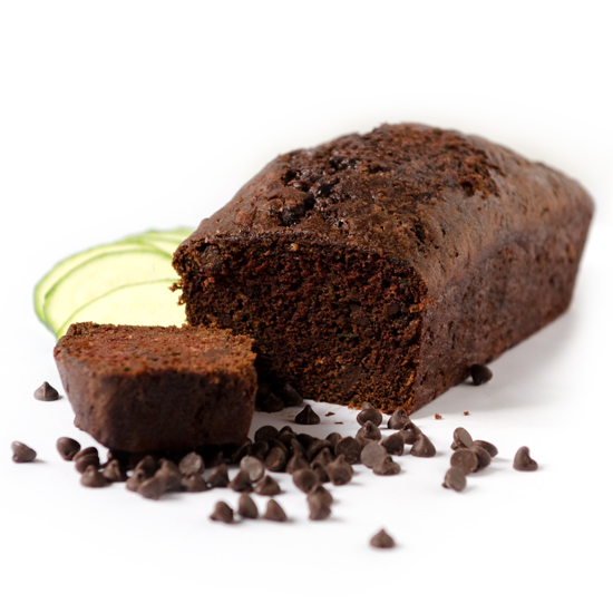 Chocolate Zucchini Loaf