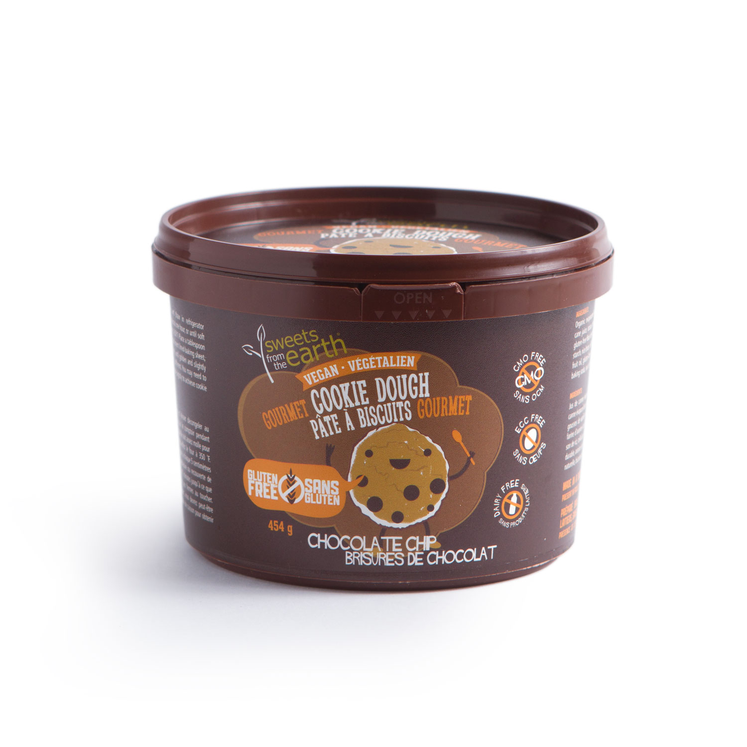 Chocolate Chip Cookie Dough - Image 2