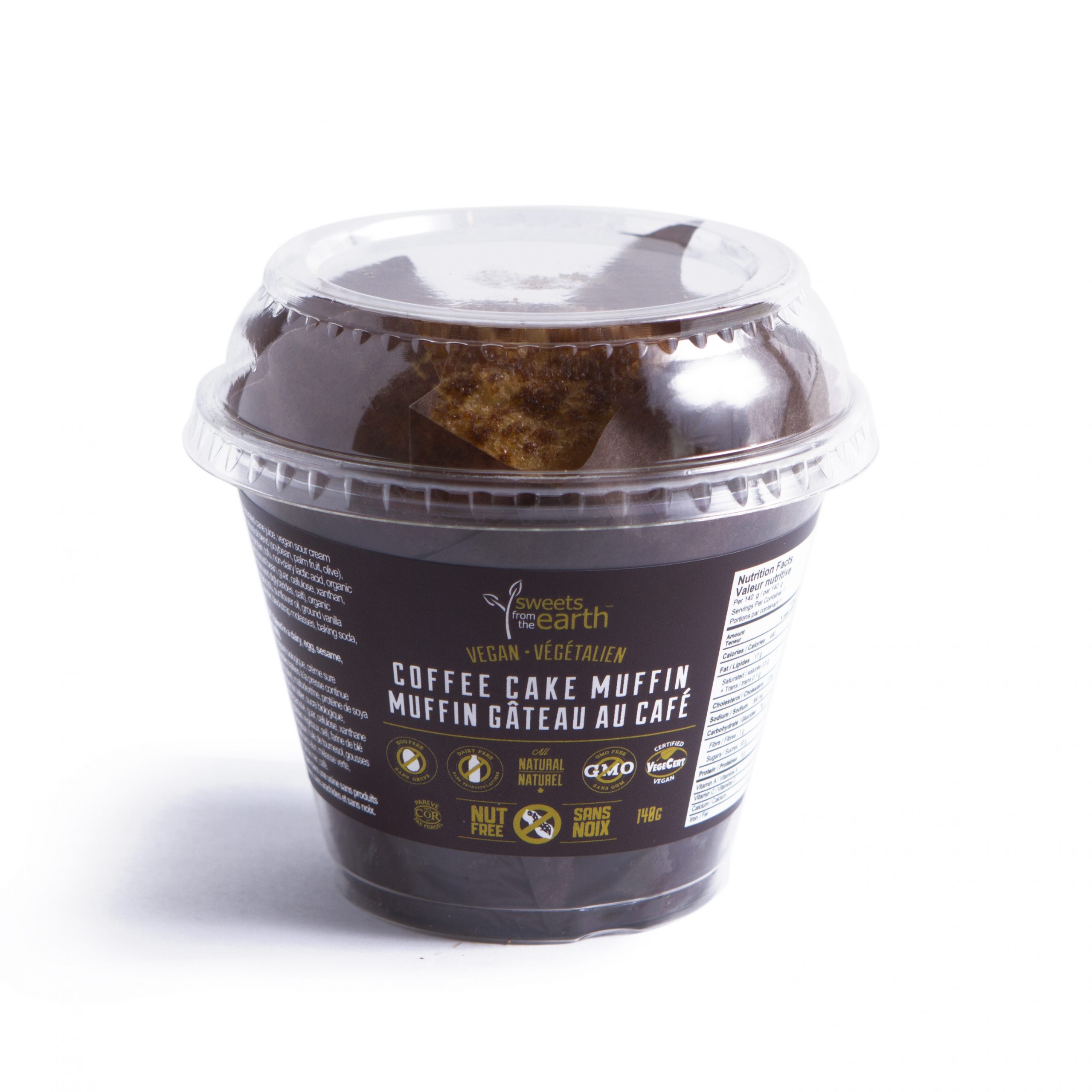 Coffee Cake Muffin - Image 2