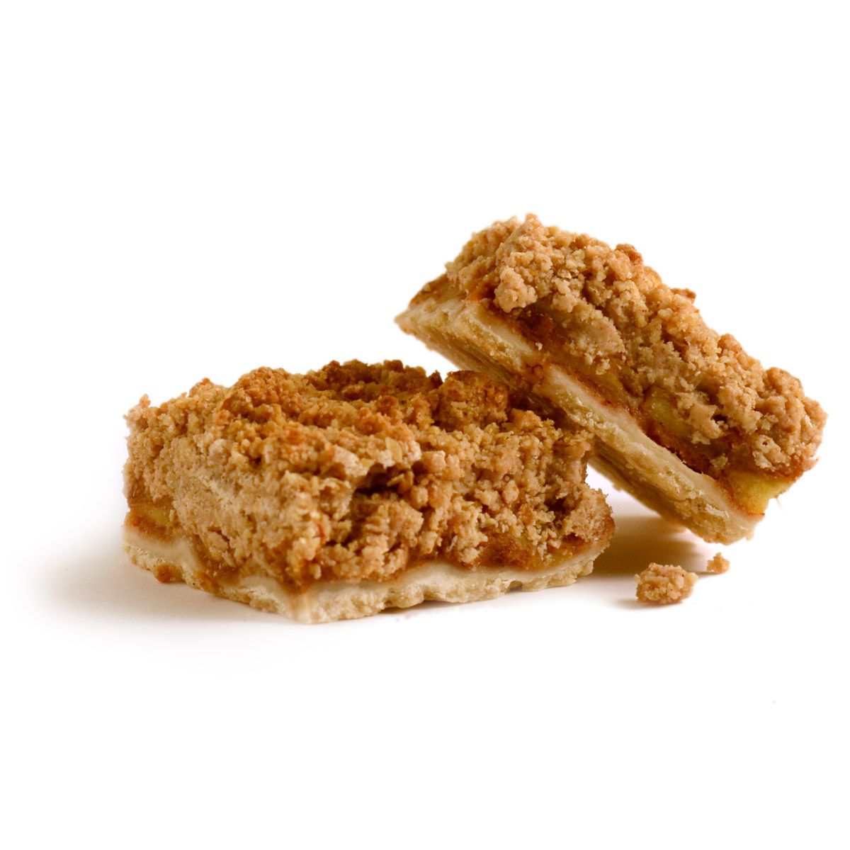 Apple Pie Square