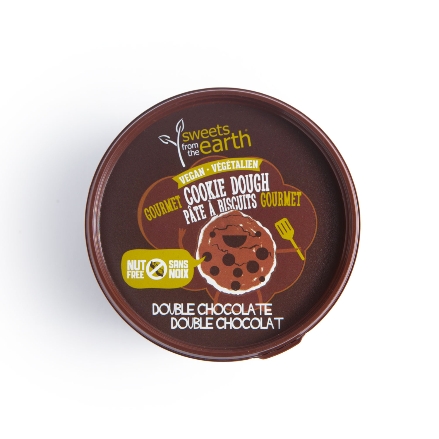 Nut Free Double Chocolate Cookie Dough - Image 3