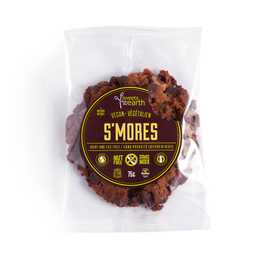 S'mores Cookie