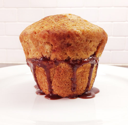 Muffin-sandwich