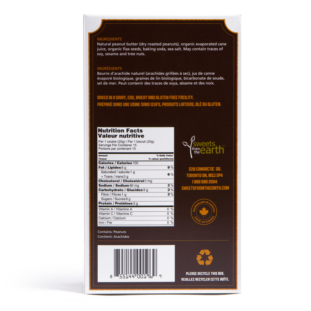 Peanut Butter Cookie Box - Image 3