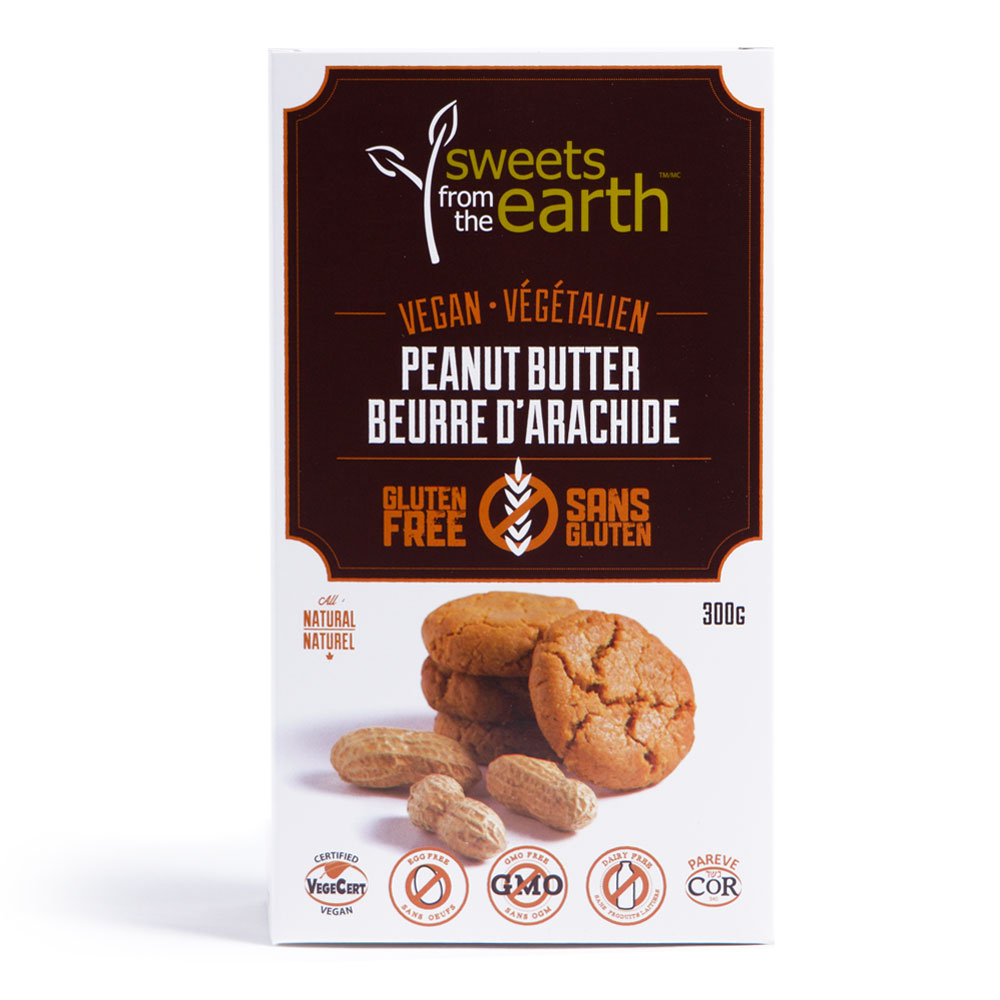 Peanut Butter Cookie Box