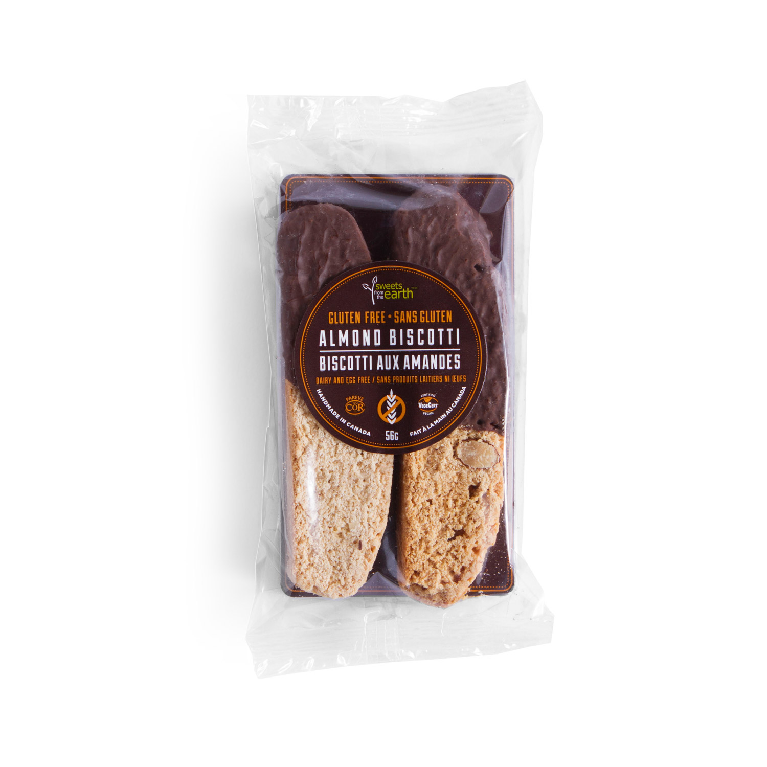 Almond Biscotti