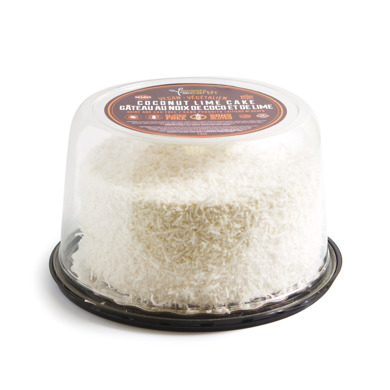 Gluten-free Coconut Lime Cake - Image 2