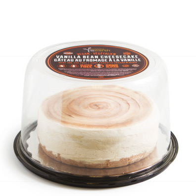 Gluten-free Vanilla Bean Cheesecake - Image 2