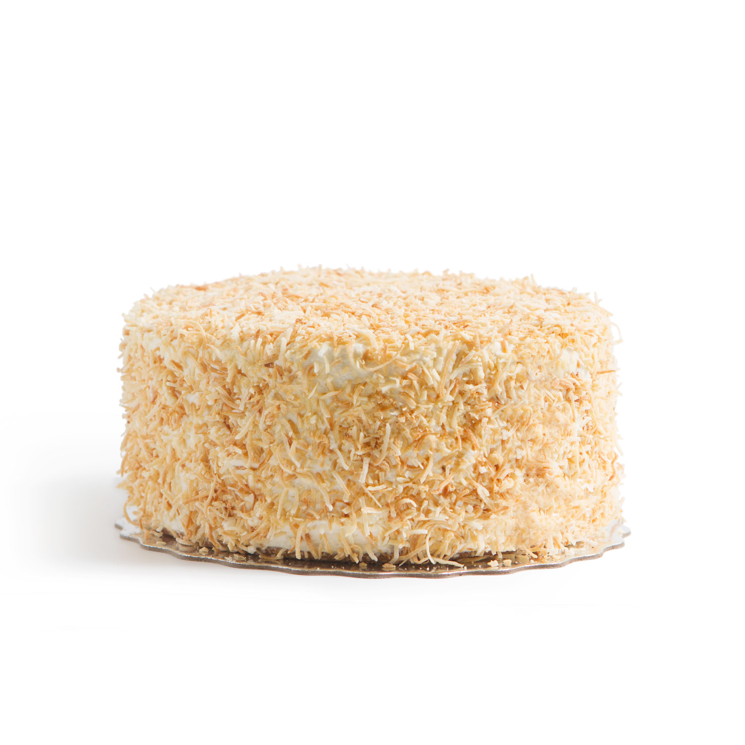 Coconut Cream Cake