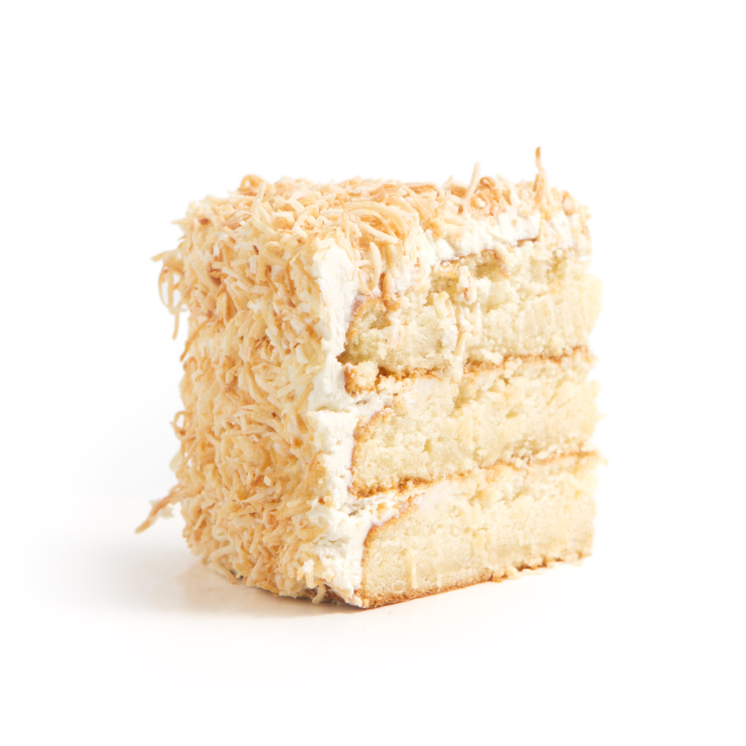 Coconut Cream Cake - Image 4