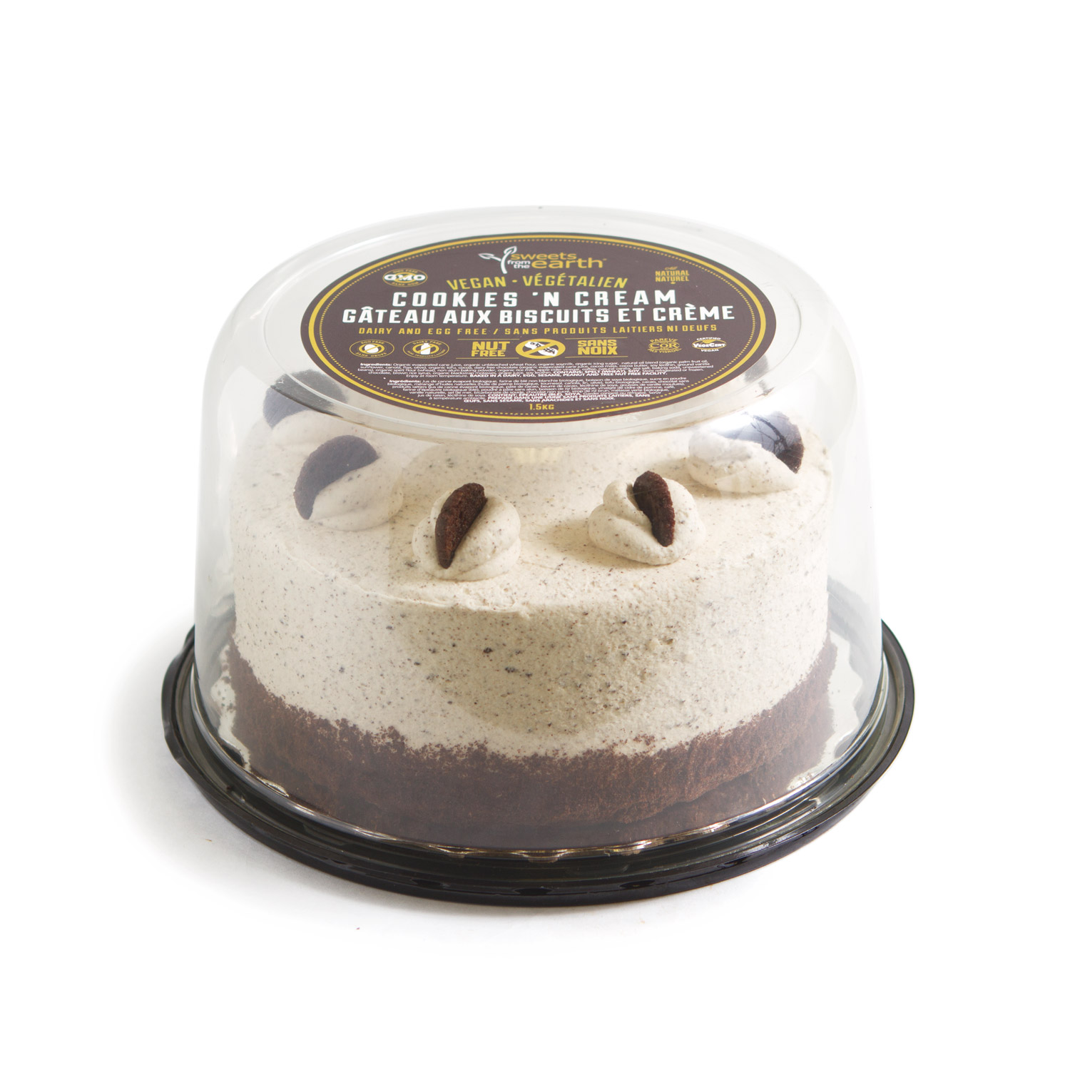 Cookies 'n Cream Cake - Image 2
