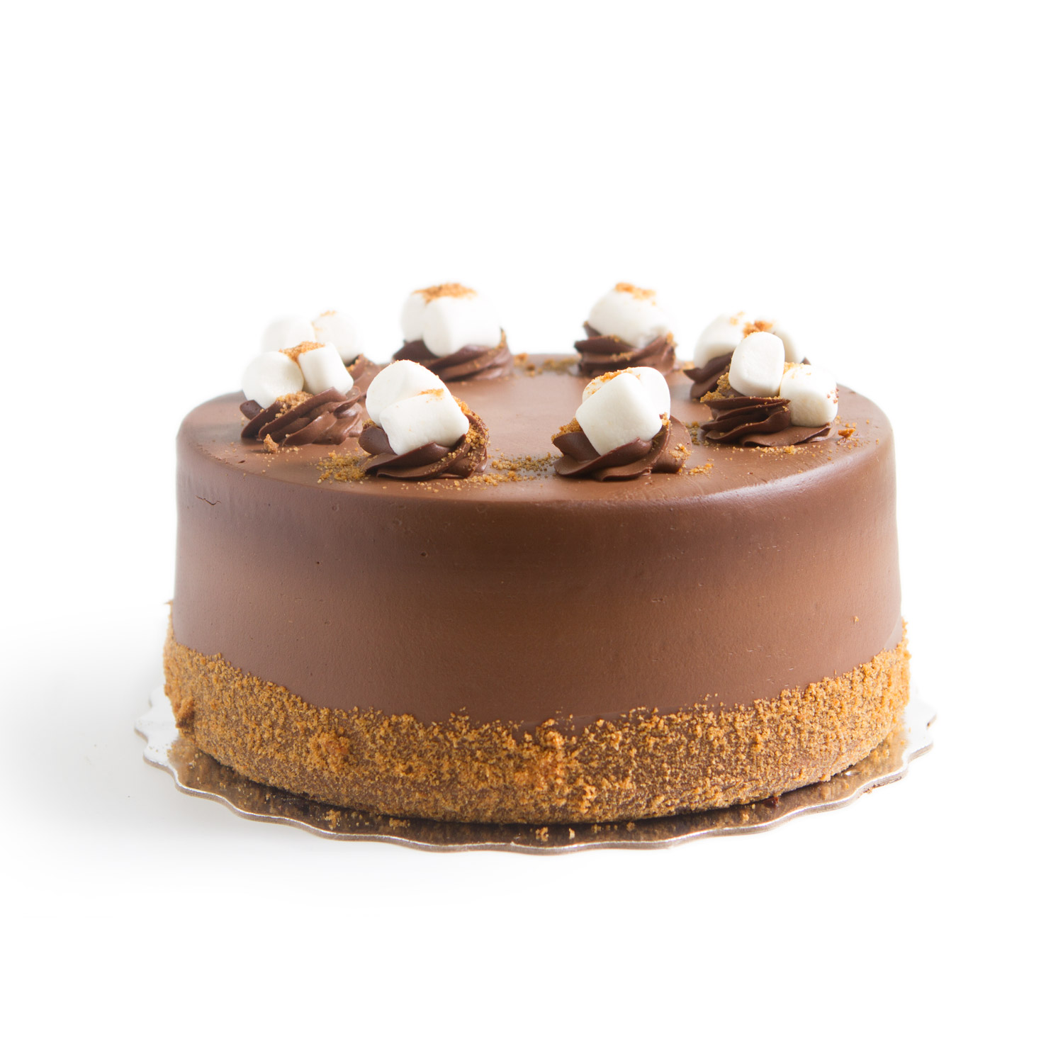 S'mores Cake