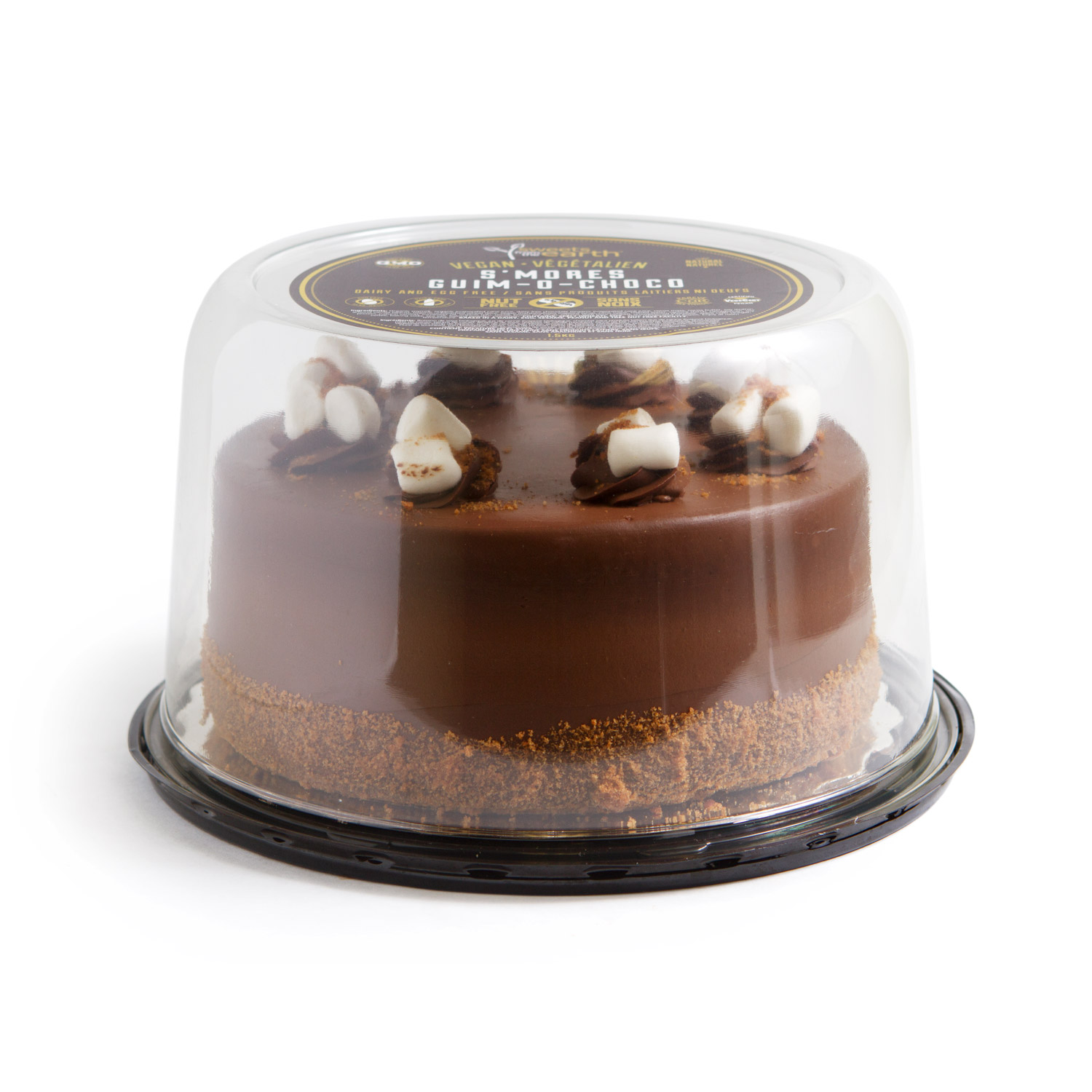 S'mores Cake - Image 2