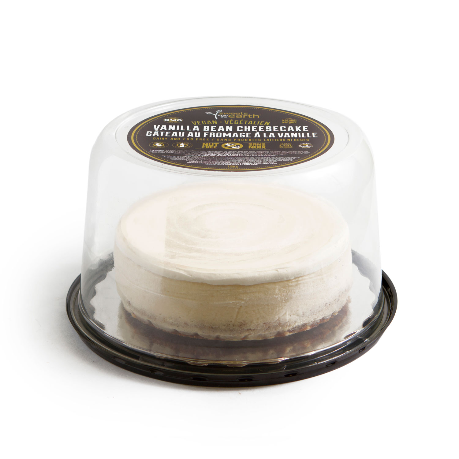 Vanilla Bean Cheesecake - Image 2