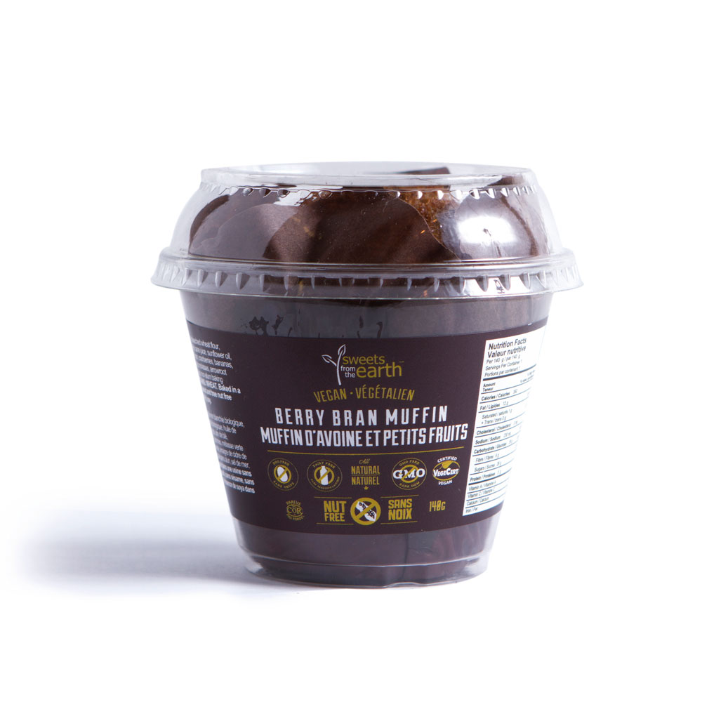 Berry Bran Muffin - Image 2
