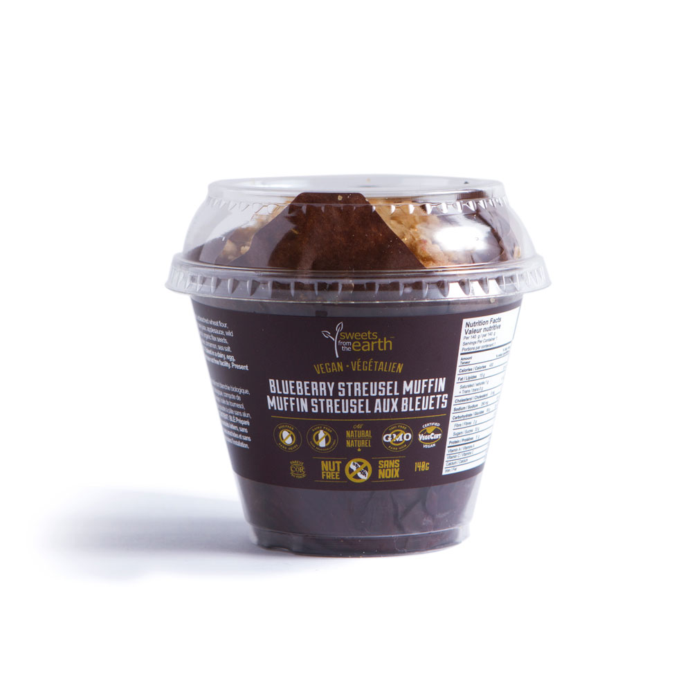 Blueberry Streusel Muffin - Image 2