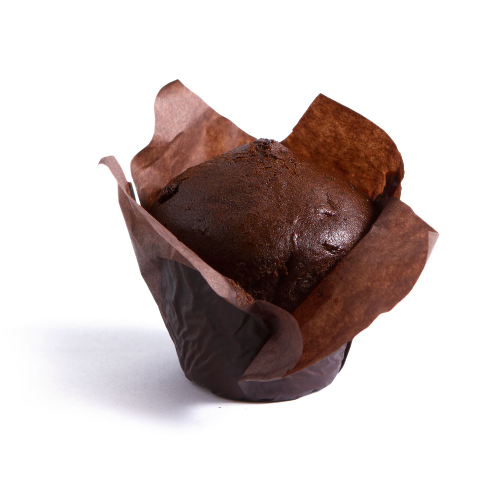 Chocolate Zucchini Muffin - Image 3
