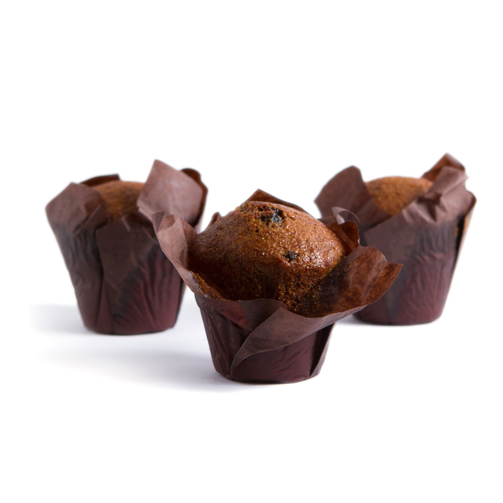 Berry Bran Muffin